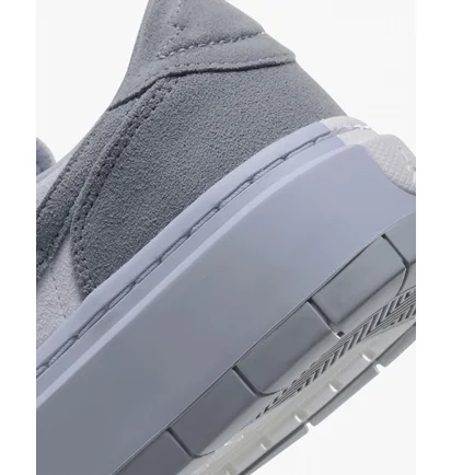 Кроссовки женские Air Jordan 1 Elevate Low Grey Dh7004-005
