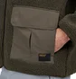 Кофта чоловіча Carhartt Devin Linerdark Green I032244.63.XX