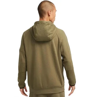 Толстовка мужская Nike Tech Fleece Lightweight Full-Zip Hoodie Olive DD5284-222