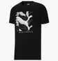Футболка чоловіча Puma Athletics Big Logo Tee Black 847084-11