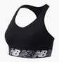 Топ женский New Balance Pace 3.0 Black Wb11034Bk