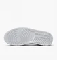 Кросівки жіночі Air Jordan 1 Low White/Pink DC0774-501