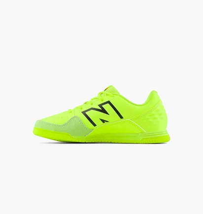 Футзалки дитячі New Balance Fresh Foam Audazo V6 Command In Yellow SJA2IH6