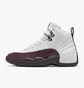 Кроссовки женские Air Jordan 12 Retro Sp White X A Ma Maniére White DV6989-100