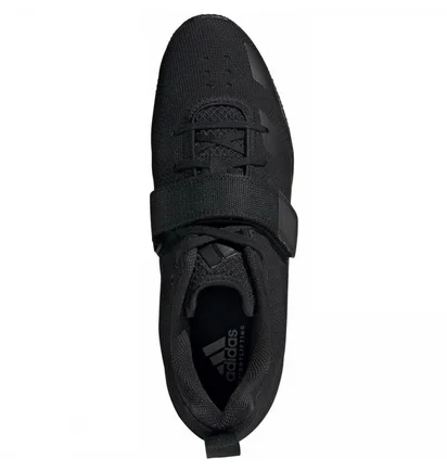 Кросівки чоловічі Adidas Adipower 2 Weightlifting Shoes Black F99816