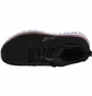 Кросівки жіночі Skechers Connected Black 12615-BKGD