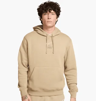 Худи мужское Nike Swoosh Nsw Beige IB6480-297