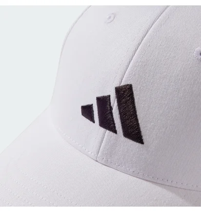 Кепка унісекс Adidas Bb Cap Cot Nl White JP0392