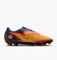 Бутси чоловічі Nike Phantom 6 Low Acad Fg/Mg Eh Orange/Blue HQ2314-800
