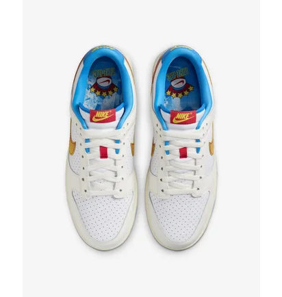 Кросівки чоловічі Nike Dunk Low Retro Se White HQ3613-133
