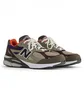 Кроссовки мужские New Balance Made In Usa 990V3 Brown M990Bt3