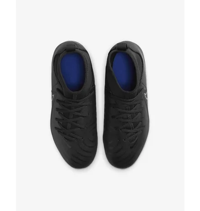 Бутси дитячі Nike Jr Phantom Luna Ii Club Fg/Mg Black FJ2601-001