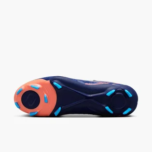 Бутси унісекс Nike Phantom Gx Ii Academy Fg/Mg Eh Blue HF1609-400