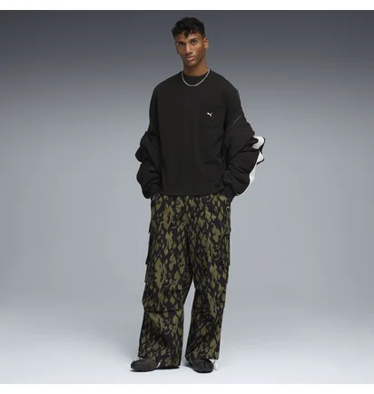 Футболка чоловіча Puma Select Essentials Pocket Black 634729-01