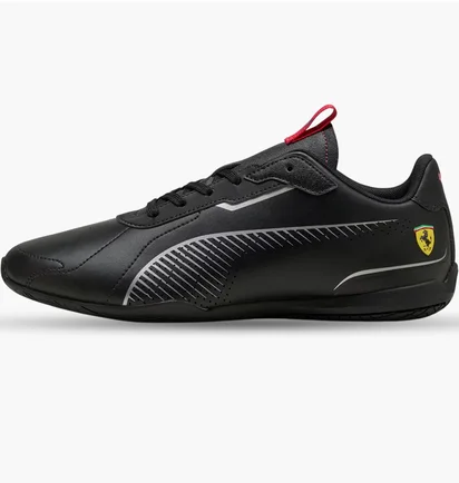 Кросівки чоловічі Puma Ferrari Neo Cat 3.0 Black 308645-01