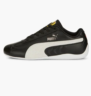 Кросівки унісекс Puma Scuderia Ferrari Speedcat Black 307514-01