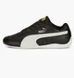 Кроссовки унисекс Puma Scuderia Ferrari Speedcat Black 307514-01