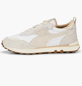 Кроссовки мужские Puma Rider Fv Worn Out Sneakers White/Beige 390167-01