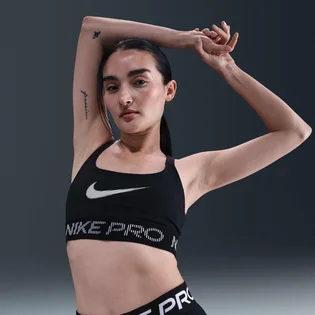 Спортивний костюм жіночий Nike Pro Bra Black IF3973-010__HV2464-010