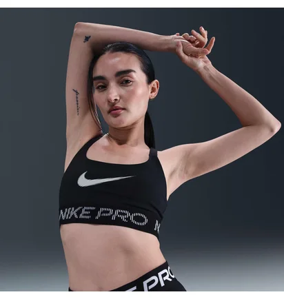 Спортивний костюм жіночий Nike Pro Bra Black IF3973-010__HV2464-010