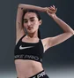 Спортивний костюм жіночий Nike Pro Bra Black IF3973-010__HV2464-010
