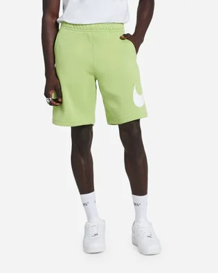 Шорты мужские Nike Nsw Club Shorts Green Bv2721-332
