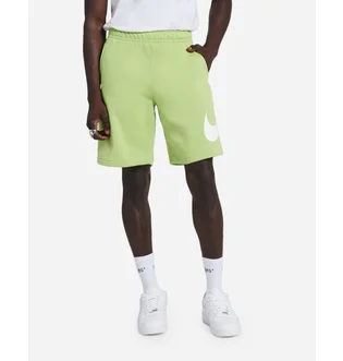Шорты мужские Nike Nsw Club Shorts Green Bv2721-332