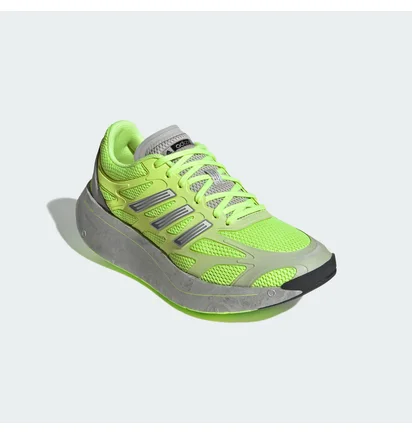 Кроссовки унисекс Adidas Adizero Aruku Green JR1612