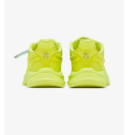 Кроссовки мужские Puma Mercedes Rs Connect Yellow 306842-01