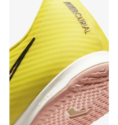 Футзалки унісекс Nike Mercurial Zoom Vapor 15 Academy Ic Yellow Dj5633-780