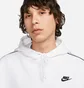 Спортивний костюм чоловічий Nike Club Fleece MenS Graphic Hooded Track Suit White FB7296-100