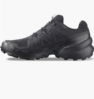 Кроссовки мужские Salomon Speedcross 6 Gore-Tex Trail Running Shoes Black L41738600