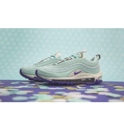 Кросівки жіночі Nike Air Max 97 Teal Tint Turquoise 921733-303
