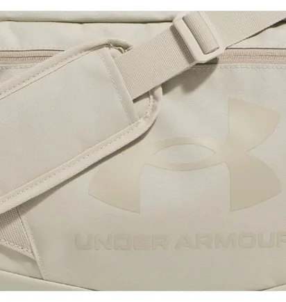 Сумка унисекс Under Armour Undeniable 5.0 Duffle Sm Beige 1369222-290