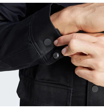 Куртка чоловіча Adidas Trackstand Utility Cycling Jacket Black IL8020