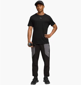 Футболка мужская Puma Cloudspun Black 527593-01