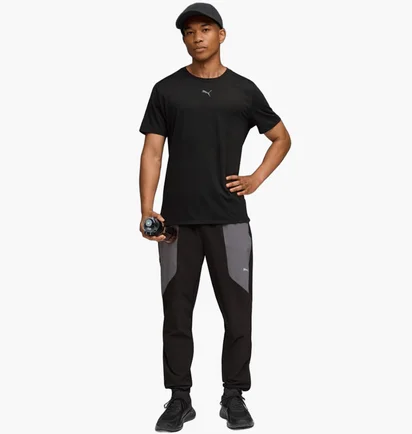Футболка чоловіча Puma Cloudspun Black 527593-01
