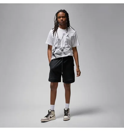 Футболка мужская Air Jordan Brand Ss Crew White FN6025-100