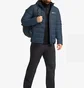 Куртка мужская Jack Wolfskin Ather Down Blue 1207671T-0352