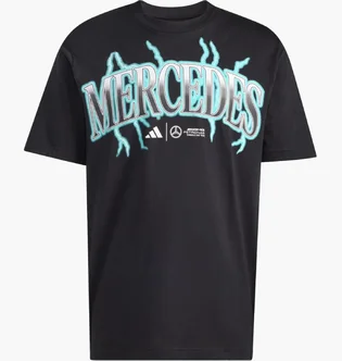 Футболка чоловіча Adidas Mer Gfxt Black KG8559