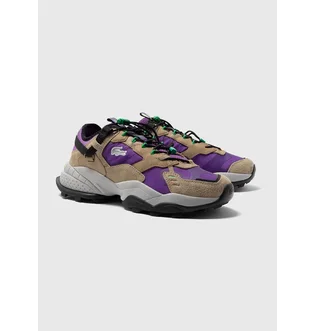 Кроссовки женские Lacoste L-Guard Breaker 223 2 Sma Brown 746SMA0102