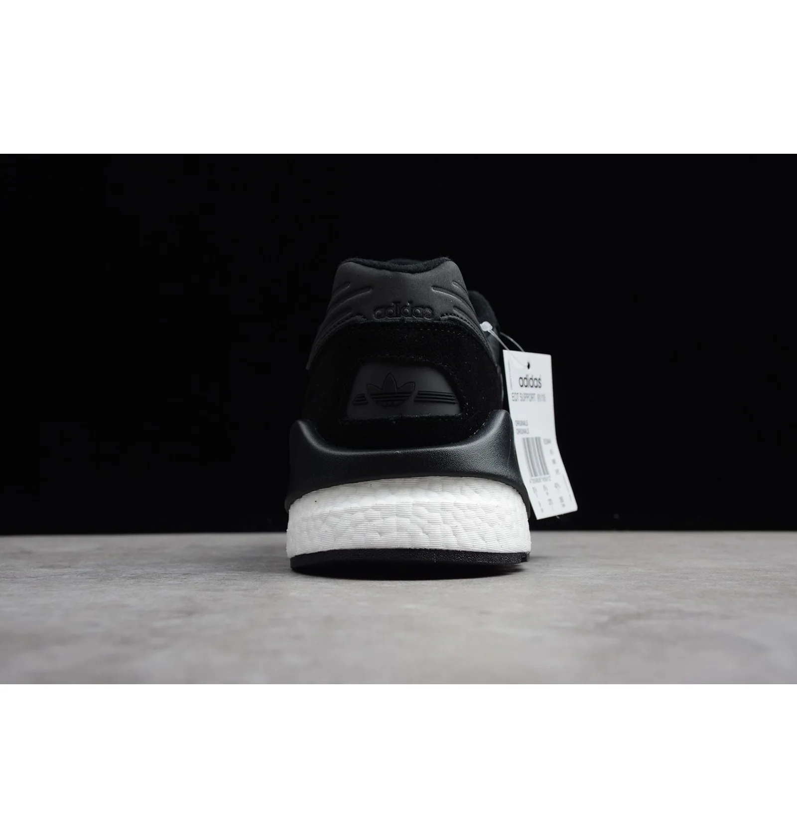 ᐉ Кросівки чоловічі Adidas Zx 930 X Eqt Never Made Utility Black