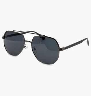 Сонцезахисні окуляри чоловічі Ventura Grey/Grey 11122K-C2