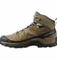 Ботинки мужские Salomon Quest Rove Mid Gtx Olive 471814