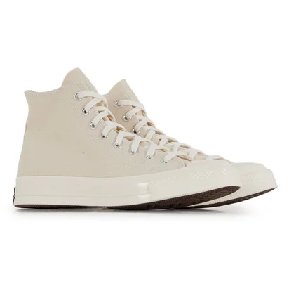 Кеды женские Converse Chuck 70 Hi Beige 162210C