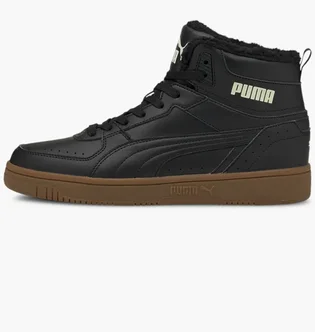 Кросівки жіночі Puma Joy Fur Black 375576-06