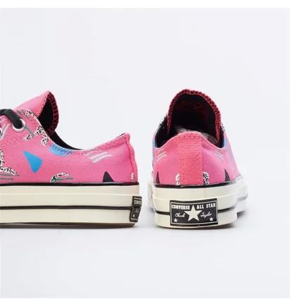 Кеды женские Converse Archive Skate Chuck 70 Pink 170925C