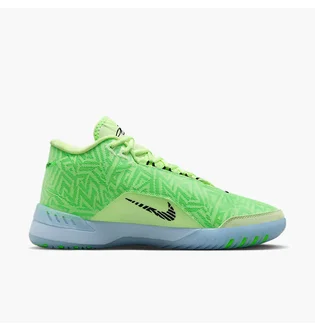Кроссовки мужские Nike Lbj Nxxt Genisus Green HF0712-700