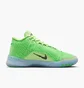 Кроссовки мужские Nike Lbj Nxxt Genisus Green HF0712-700