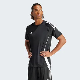 Футболка мужская Adidas Tiro 24 Jersey Black IJ7676